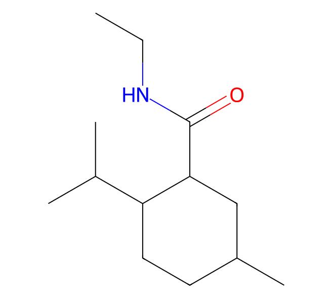 Fast Delivery 99% N-Ethyl-p-menthane-3-carboxamide CAS NO 39711-79-0