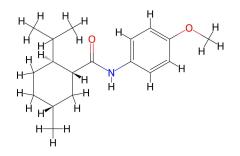 Factory Supply High Quality 99% Cooling Agent WS12 CAS 68489-09-8 WS-12