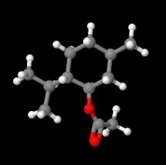 Bulk Sale 99% Menthyl Acetate CAS 89-48-5 for Food Additive