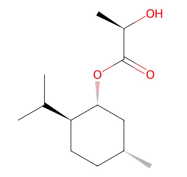 High Quality Menthyl Lactate Powder CAS 17162-29-7 99% Food Grade