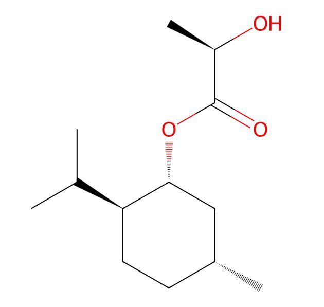 High Quality Menthyl Lactate Powder CAS 17162-29-7 99% Food Grade