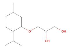 Best Quality 99% Pure Cooling agent ws-10 / Menthoxypropanediol CAS 87061-04-9