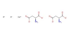 Hot Selling Calcium L-Aspartate / Calcium dihydrogen di-L-aspartate Food Additives CAS NO 39162-75-9