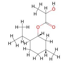 Factory Supplies High Quality Cooling Agent Menthyl Lactate 99% CAS 59259-38-0 Foods Cosmetics