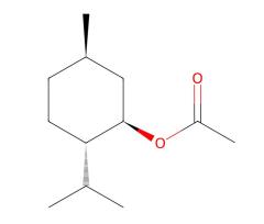 Bulk Sale 99% Menthyl Acetate CAS 89-48-5 for Food Additive