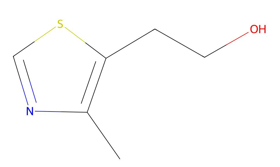 Factory Supply of 4-Methyl-5-thiazoleethanol CAS 137-00-8 with Best Price