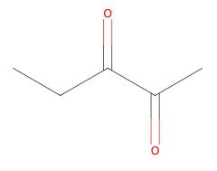 High Quality 98% Acetyl Propionyl / 2,3-Pentanedione CAS 600-14-6 in Stock with Best Price