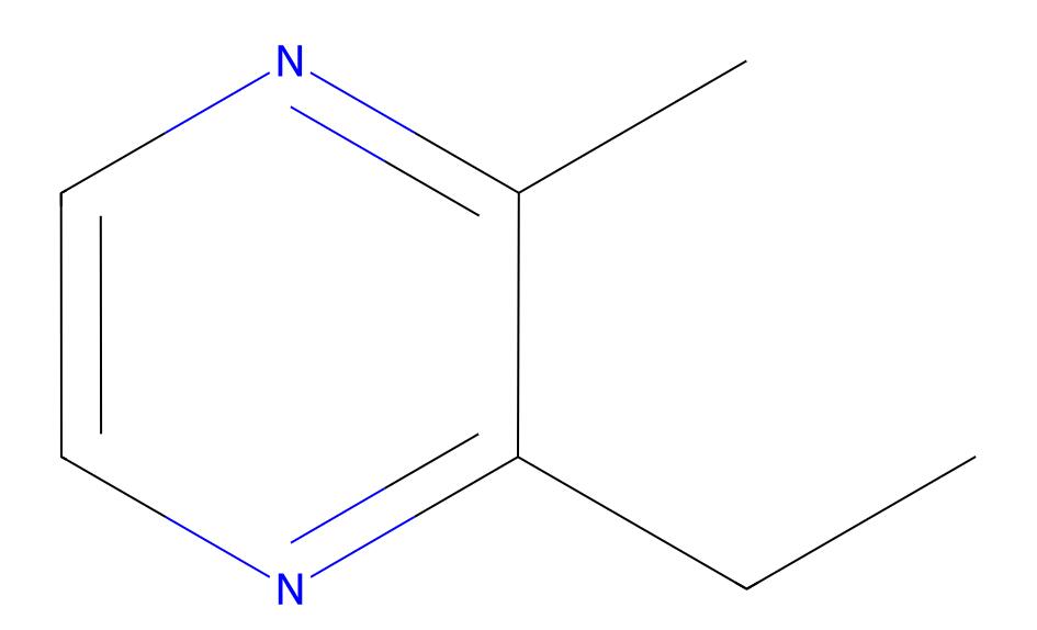 High Quality 99% 2-Ethyl-3-Methylpyrazine Liquid CAS NO 15707-23-0 from Manufacturer