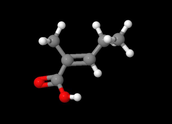 Factory Supply 99% trans-2-Methyl-2-pentenoic acid CAS 16957-70-3 with Low Price