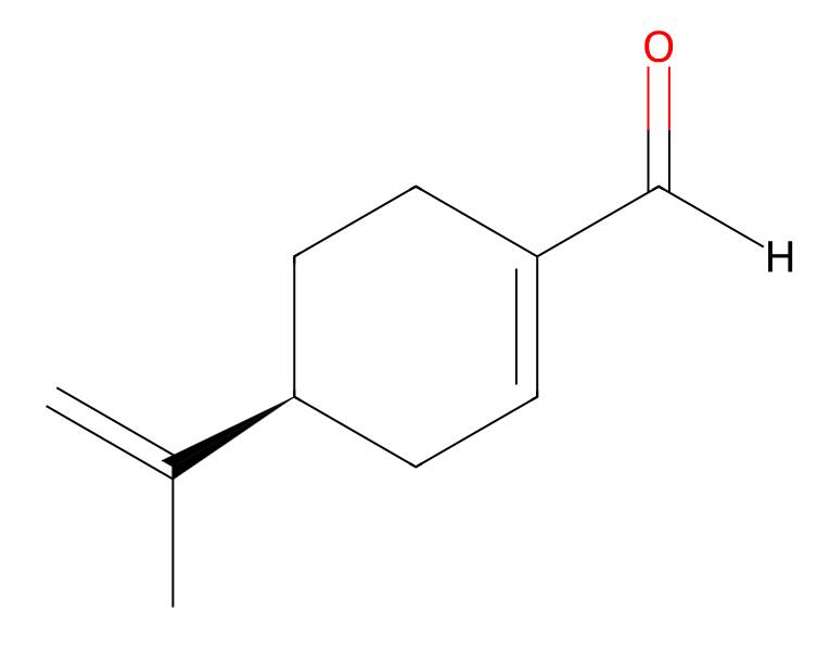 Hot Sales 90% 98% (-)-Perillaldehyde CAS 18031-40-8