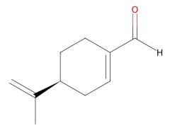 Hot Sales 90% 98% (-)-Perillaldehyde CAS 18031-40-8