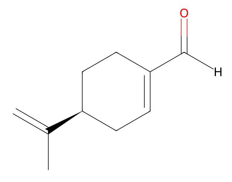 Hot Sales 90% 98% (-)-Perillaldehyde CAS 18031-40-8