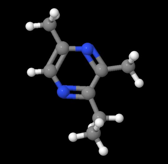 High Quality 99% Min 2-Ethyl-3,5-dimethylpyrazine CAS NO 27043-05-6 Manufacturer