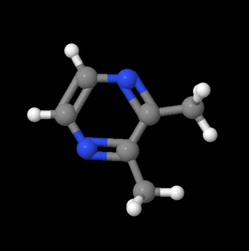 Wholesale High Quality 99% 2,3-Dimethylpyrazine CAS 5910-89-4