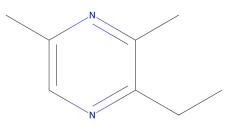High Quality 99% Min 2-Ethyl-3,5-dimethylpyrazine CAS NO 27043-05-6 Manufacturer