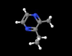 High Quality 99% 2-Ethyl-3-Methylpyrazine Liquid CAS NO 15707-23-0 from Manufacturer