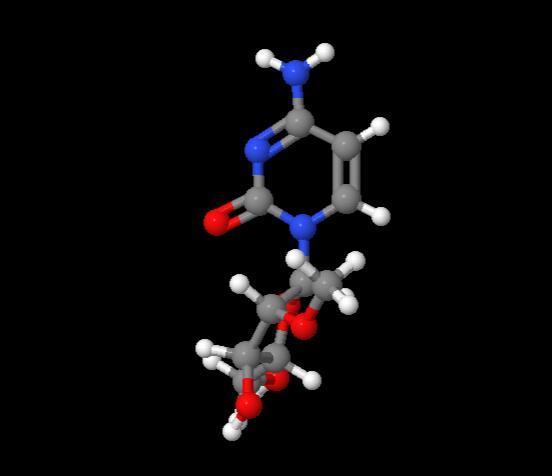 Factory High Quality 2'-O-Methylcytidine cas 2140-72-9