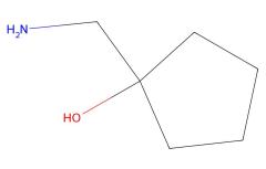Manufacturer Supply 1-(Aminomethyl)cyclopentanol cas 45511-81-7 with Best Price