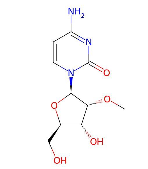 Factory High Quality 2'-O-Methylcytidine cas 2140-72-9