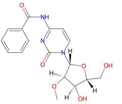 High Quality N4-Benzoyl-2'-O-methylcytidine cas 52571-45-6 for Research