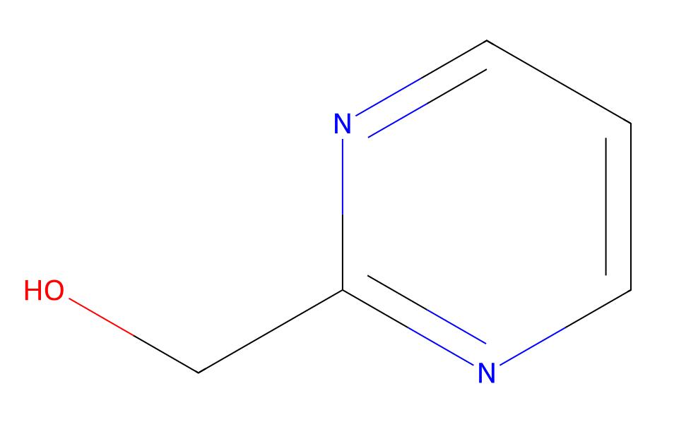 China Manufacturer 2-Pyrimidinemethanol cas 42839-09-8