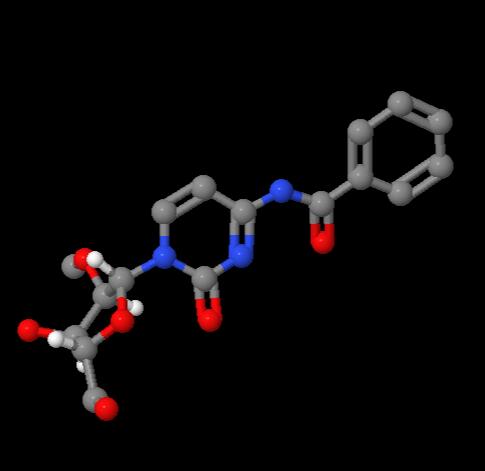 High Quality N4-Benzoyl-2'-O-methylcytidine cas 52571-45-6 for Research