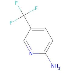 Best Selling High Quality 2-Amino-5-(trifluoromethyl)pyridine cas 74784-70-6