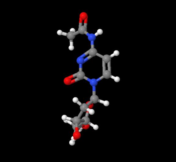 Hot Selling N4-Acetyl-2'-deoxycytidine cas 32909-05-0