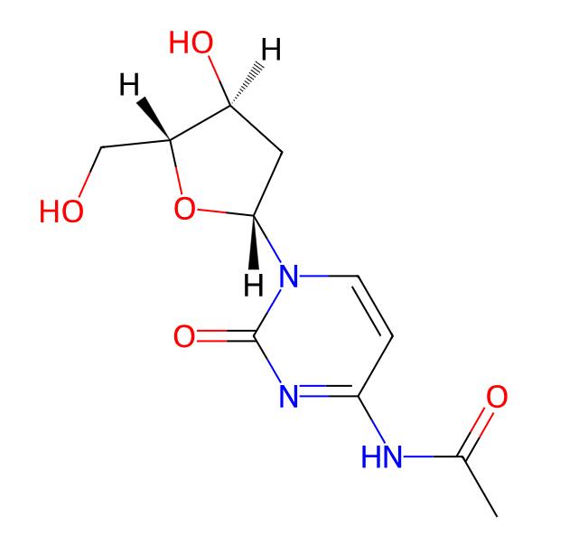Hot Selling N4-Acetyl-2'-deoxycytidine cas 32909-05-0