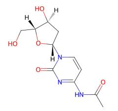 Hot Selling N4-Acetyl-2'-deoxycytidine cas 32909-05-0
