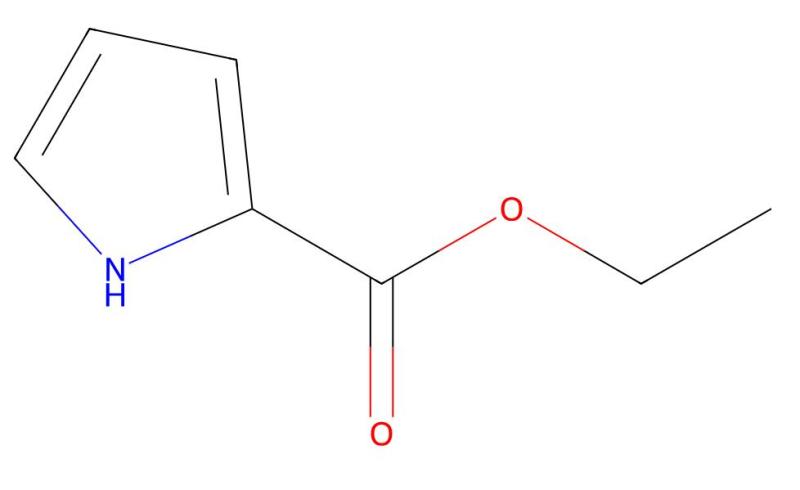 High Purity Ethyl pyrrole-2-carboxylate cas 2199-43-1