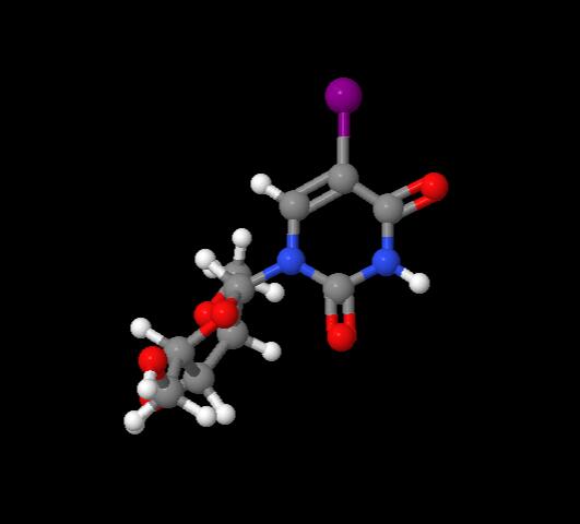 Manufacture Sale 2'-O-Methyl-5-iodouridine cas 34218-84-3