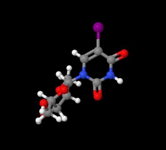 Manufacture Sale 2'-O-Methyl-5-iodouridine cas 34218-84-3