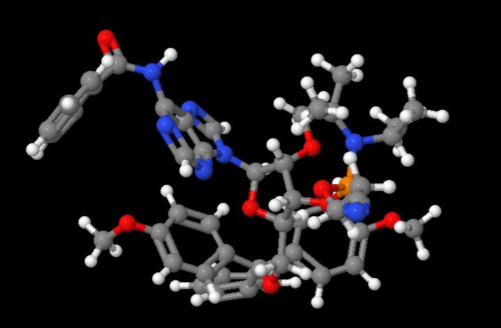 Supply High Quality 2'-OMe-A(Bz) Phosphoramidite cas 110782-31-5