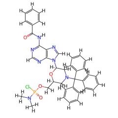 Manufacture Sale Morpholino A subunit cas 956139-18-7 for Research