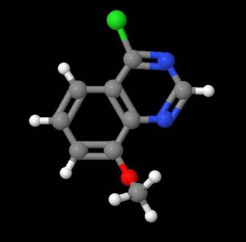Wholesale Price 4-Chloro-8-methoxyquinazoline cas 154288-09-2
