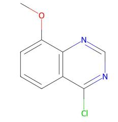 Wholesale Price 4-Chloro-8-methoxyquinazoline cas 154288-09-2