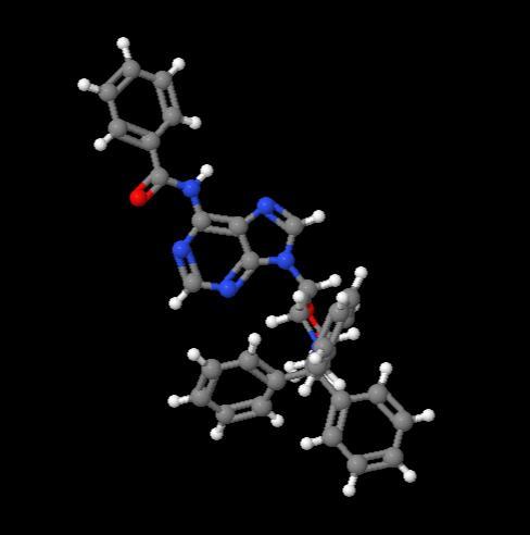 Manufacturer Low Price PMO Adesnosine Precusor cas 956139-16-5 with Good Quality
