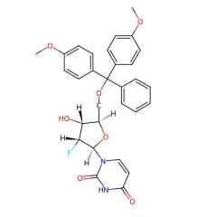 Best Quality Competitive Price 2'-Deoxy-5'-O-DMT-2'-fluorouridine cas 146954-74-7