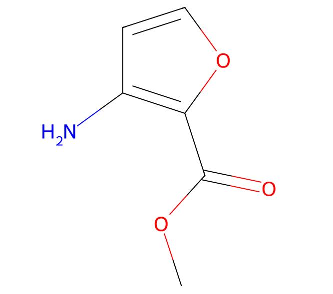 Manufacture High Purity Methyl 3-aminofuran-2-carboxylate cas 956034-04-1
