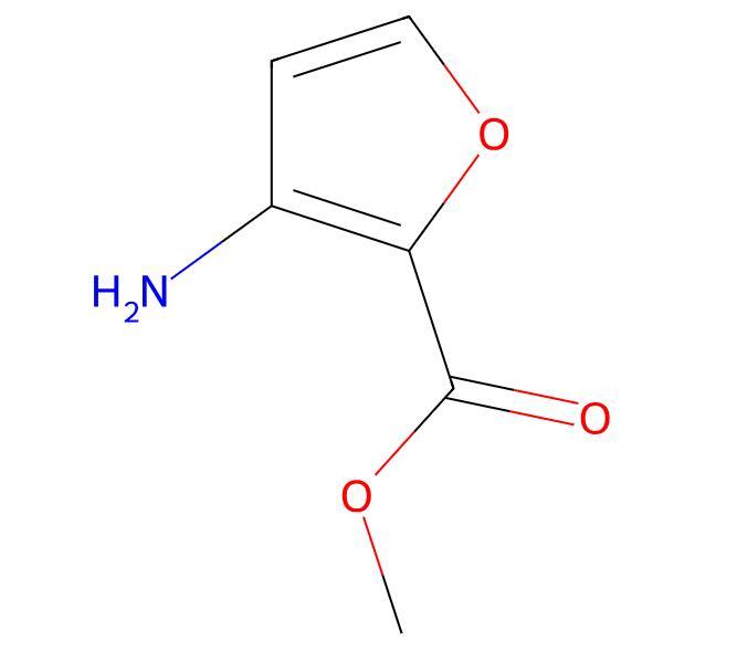 Manufacture High Purity Methyl 3-aminofuran-2-carboxylate cas 956034-04-1