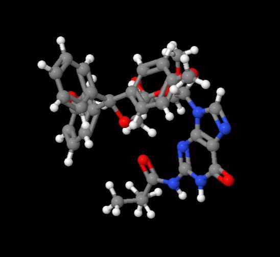 Top Quality 5'-O-DMT-N2-Isobutyryl-2'-O-methyl-D-guanosine cas 114745-26-5