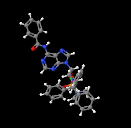 Manufacture Sale Morpholino A subunit cas 956139-18-7 for Research