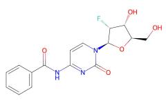 Manufacturer Low Price N4-Benzoyl-2'-deoxy-2'-fluorocytidine cas 146954-76-9