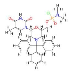High Purity Morpholino T subunit cas 956139-30-3 for Research