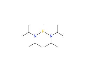 Factory Supply Bulk Bis(diisopropylamino)methylphosphine cas 110838-39-6