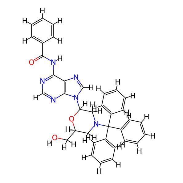 Manufacturer Low Price PMO Adesnosine Precusor cas 956139-16-5 with Good Quality