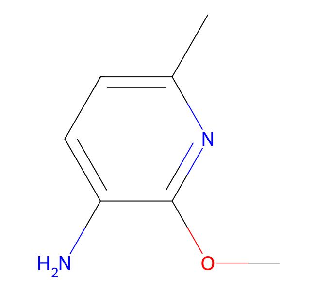 Best Price 3-Amino-2-methoxy-6-picoline cas 186413-79-6 in stock