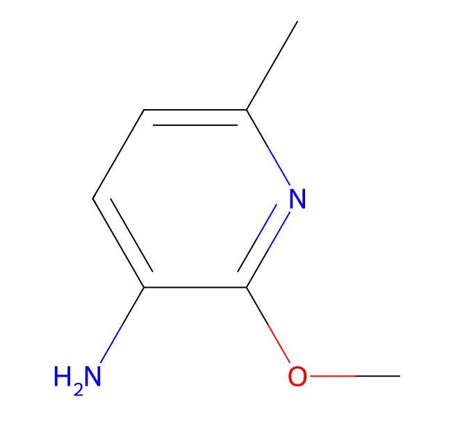 Best Price 3-Amino-2-methoxy-6-picoline cas 186413-79-6 in stock