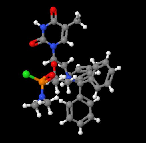 High Purity Morpholino T subunit cas 956139-30-3 for Research